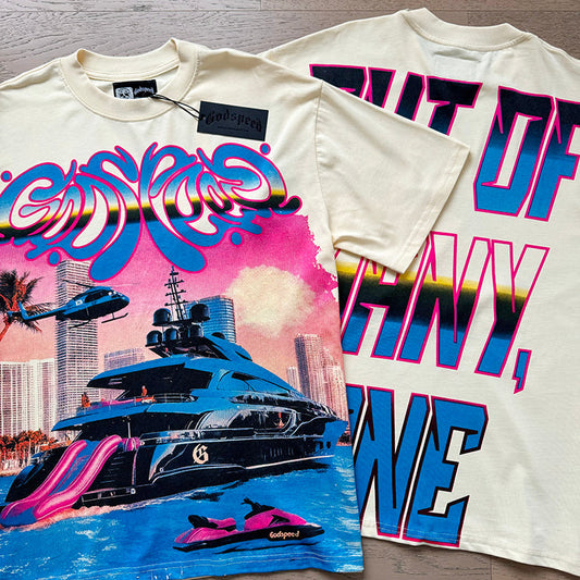 Godspeed T-shirts